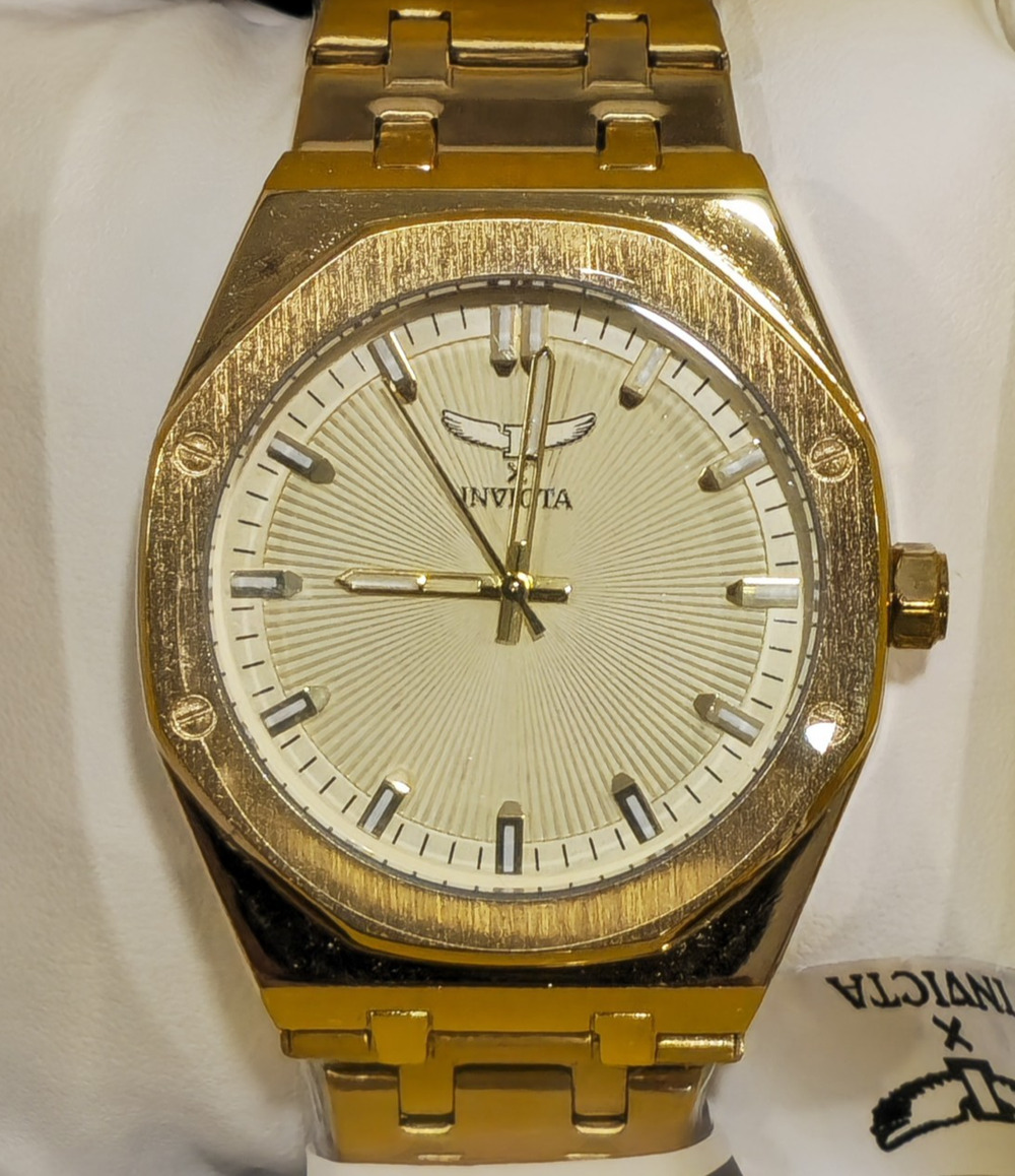 🔥69962🔥 Invicta Specialty I by Invicta Men's Watch - 42mm, Gold
